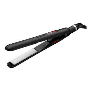 BABYLISS PRO. DUO CURLING IRON + CERAMIC FLAT IRON - 1 IN