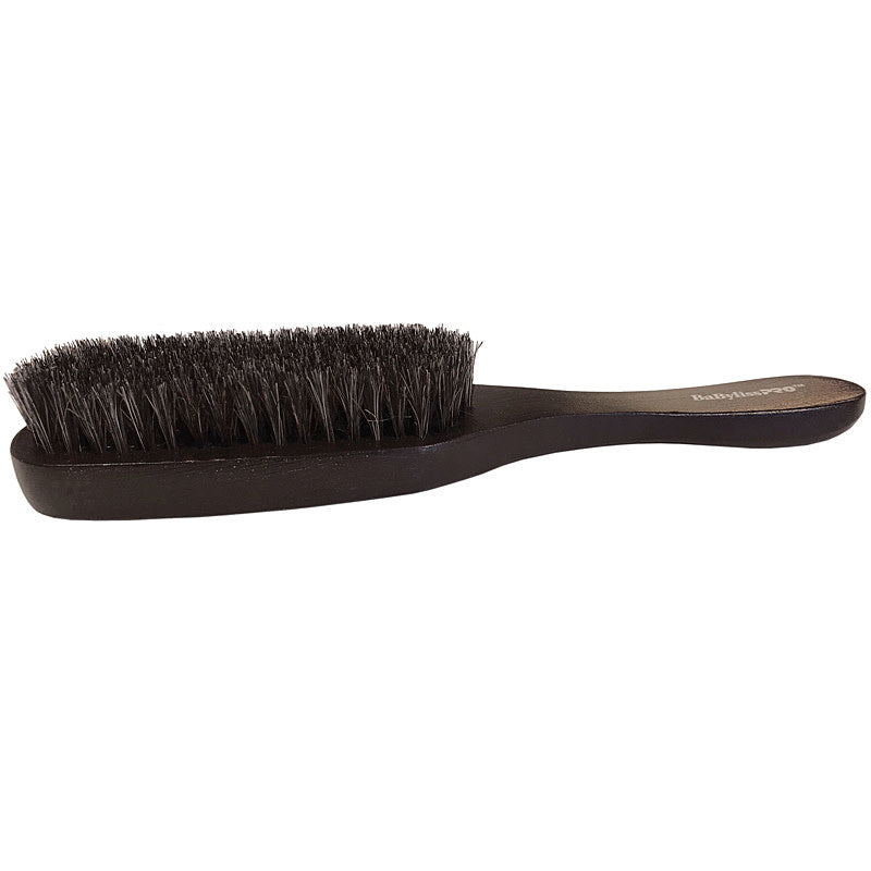 Babyliss Pro 9" wave brush, 7-row 100% natural boar  bristles