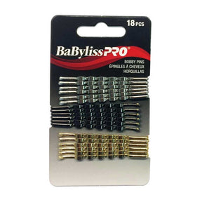 BaBylissPRO Bobby Pin Set, 18pc