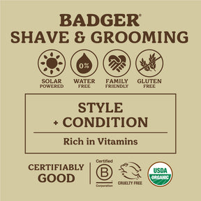 Badger - Beard Balm |2 oz| - ProCare Outlet by Badger