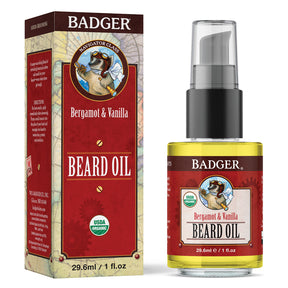 Badger - Beard Oil |1 oz| - ProCare Outlet by Beard Oil