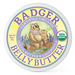 Badger - Belly Butter |2 oz| - by Badger |ProCare Outlet|