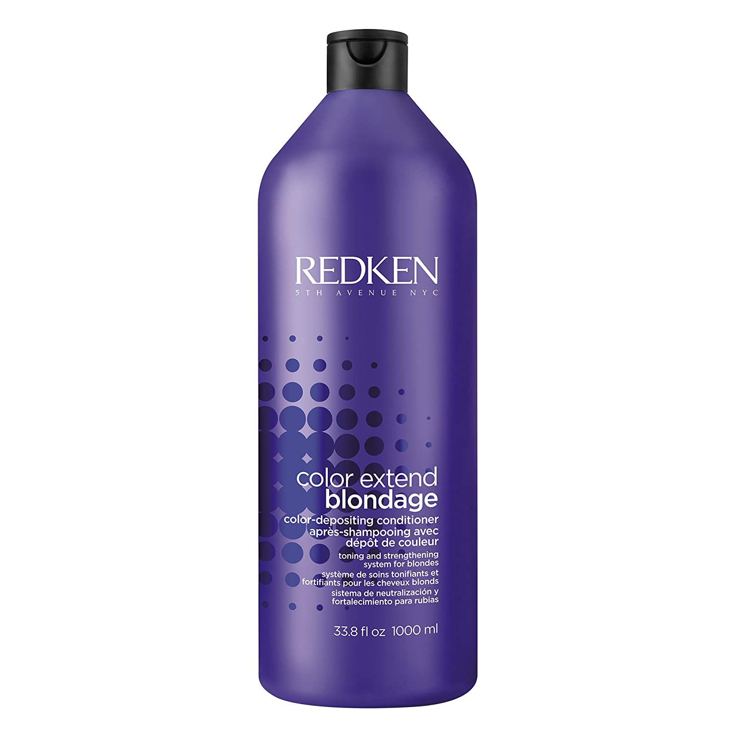 Redken - Color Extend Blondage - Color Depositing Conditioner - ProCare Outlet by Redken