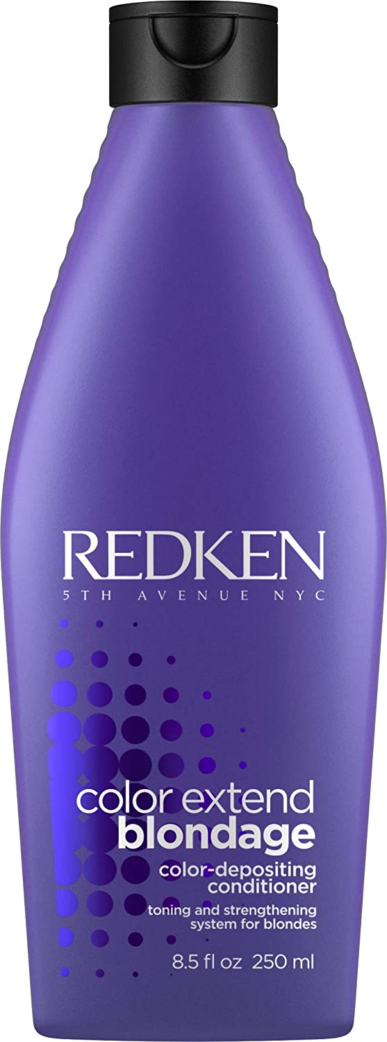 Redken - Color Extend Blondage - Color Depositing Conditioner - ProCare Outlet by Redken