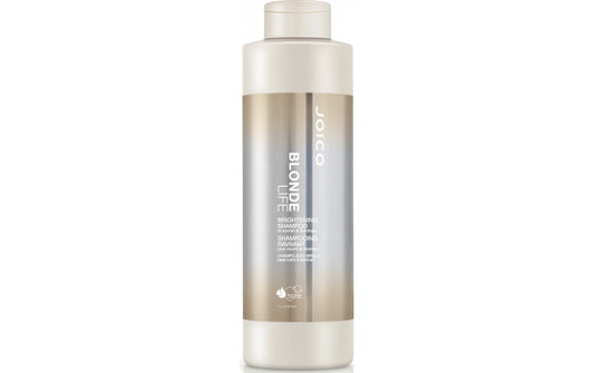 Joico - Blonde Life - Brightening Shampoo - 1L - by Joico |ProCare Outlet|