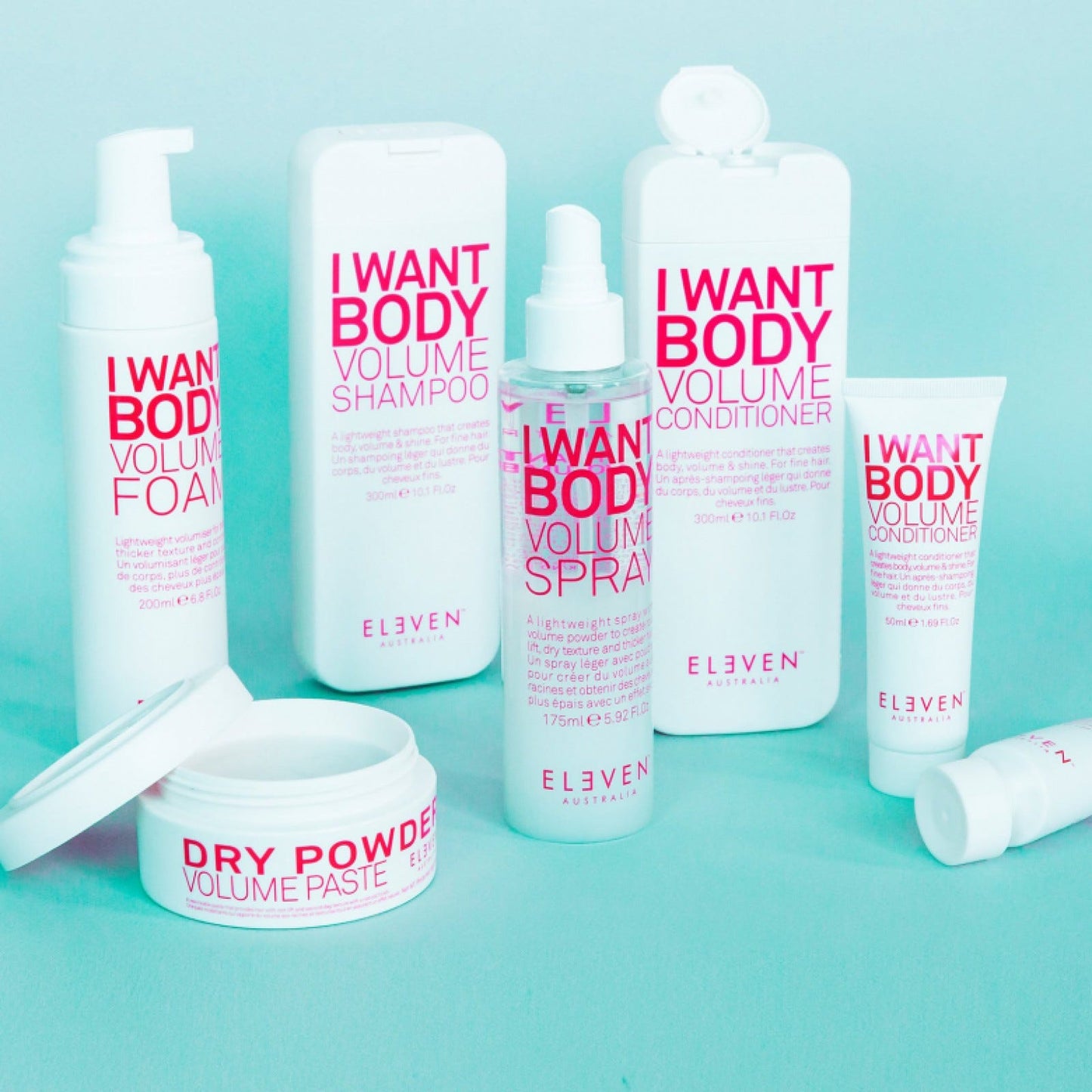 Eleven - Dry Powder Volume Paste |3 oz| - ProCare Outlet by Eleven