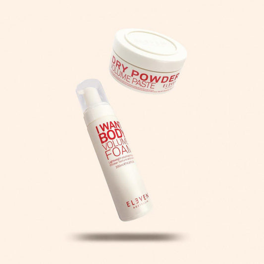 Eleven - I Want Body Volume Foam |6.8 oz| - ProCare Outlet by Eleven