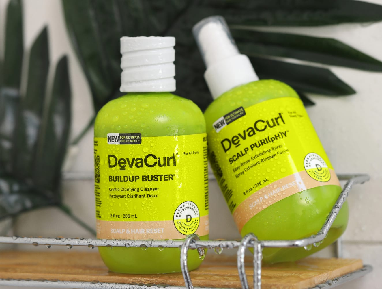 New! DevaCurl Buildup Buster - by Deva Curl |ProCare Outlet|