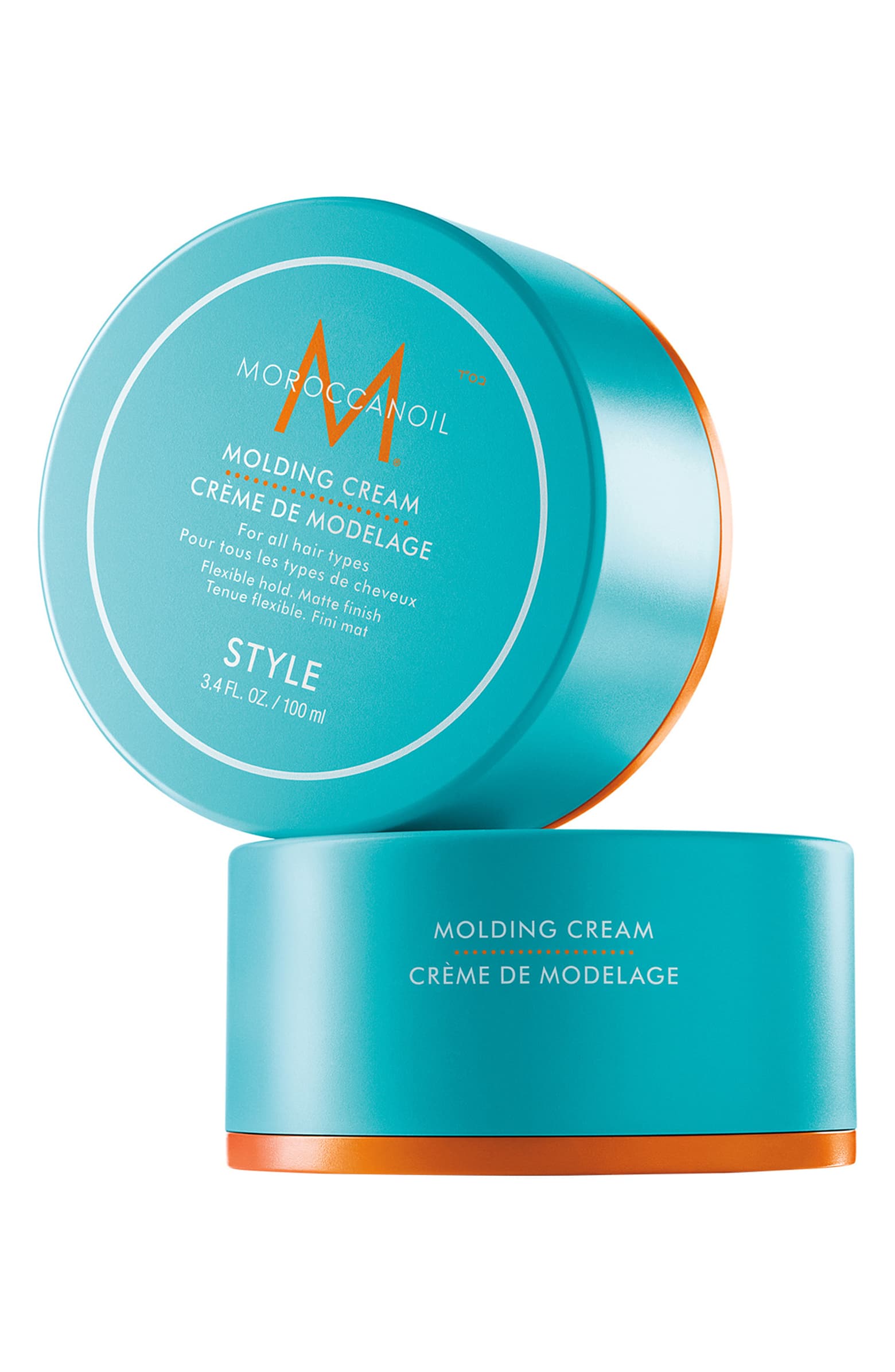 Moroccanoil - Molding Cream 100ml | 3.4oz - by Moroccanoil |ProCare Outlet|