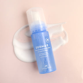 Hydrating Facial Alkaline Cloud Cleanser - by DERMA E |ProCare Outlet|