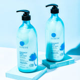 Luseta Beauty Coconut Milk Body Wash — product photograph