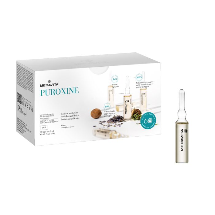 PUROXINE - PROFESSIONAL Anti-Dandruff Lotion