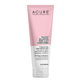 ACURE - Buildup Balancing Hemp & ACV Conditioner - by Acure |ProCare Outlet|