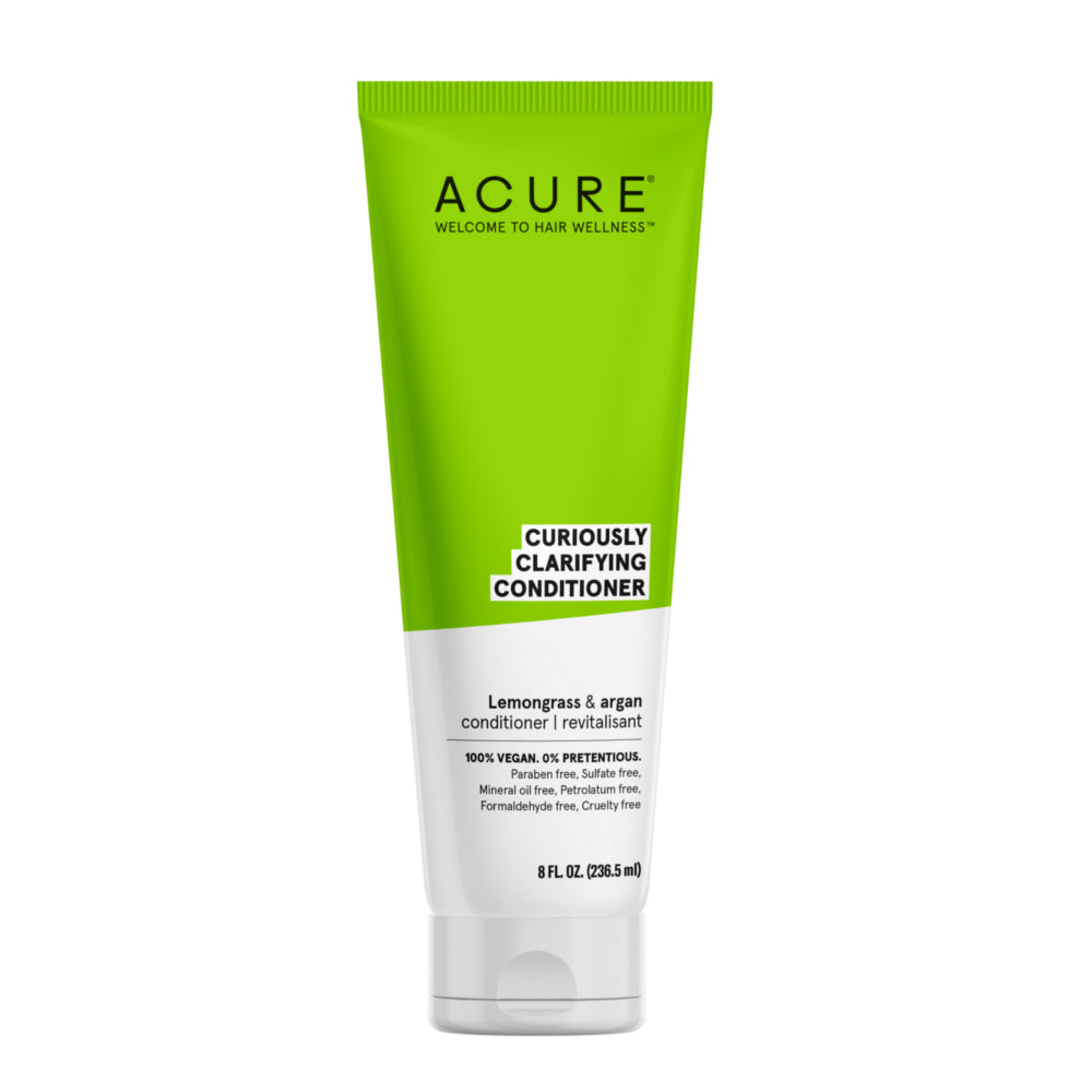 ACURE - Curiously Clarifying Conditioner - by Acure |ProCare Outlet|