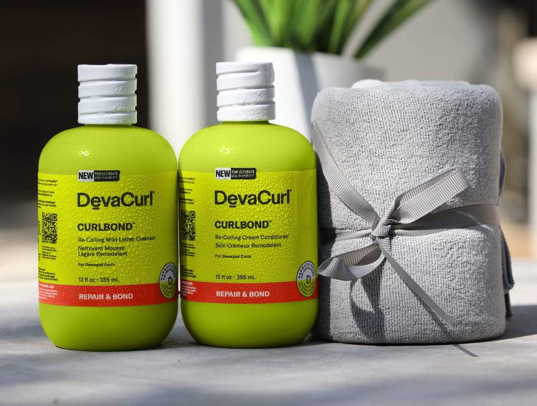 New! DevaCurl CurlBond Conditioner - by Deva Curl |ProCare Outlet|