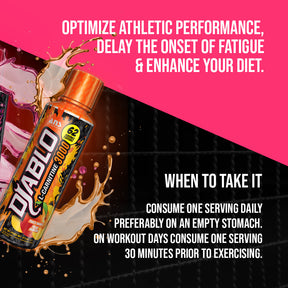 AnsPerformance - DIABLO Carnitine 3000 - by ANSperformance |ProCare Outlet|