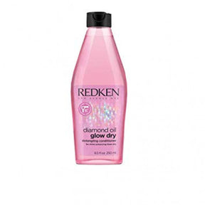 Redken - Diamond Oil - Glow Dry Detangling Conditioner 8.5 Oz - by Redken |ProCare Outlet|