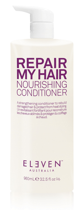 Eleven Repair My Hair Nourishing Shampoo 300ml - by Eleven |ProCare Outlet|