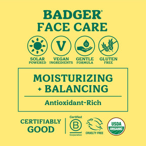 Badger - Argan Face Oil |1 oz| - by Badger |ProCare Outlet|