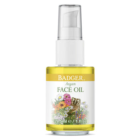 Badger - Argan Face Oil |1 oz| - by Badger |ProCare Outlet|