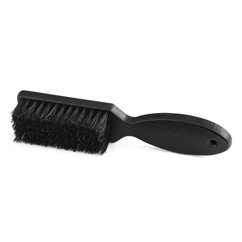 StyleCraft - Barber Fade and Cleaning Brush 100% Natural Boar Bristles - by StyleCraft |ProCare Outlet|