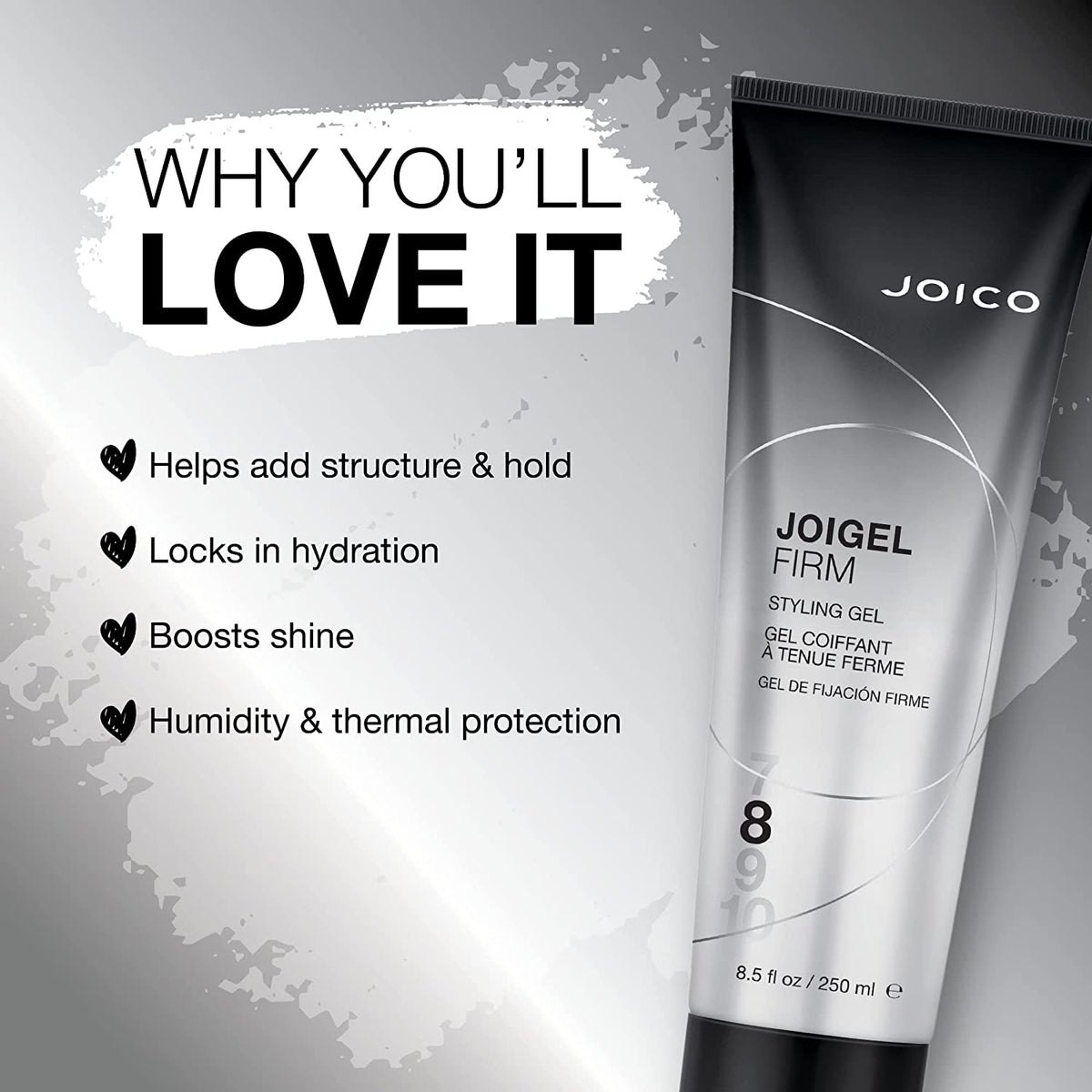 Joigel Firm Styling Gel - by Joico |ProCare Outlet|