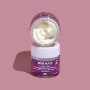 Ultra Lift Firming DMAE Moisturizer - by DERMA E |ProCare Outlet|