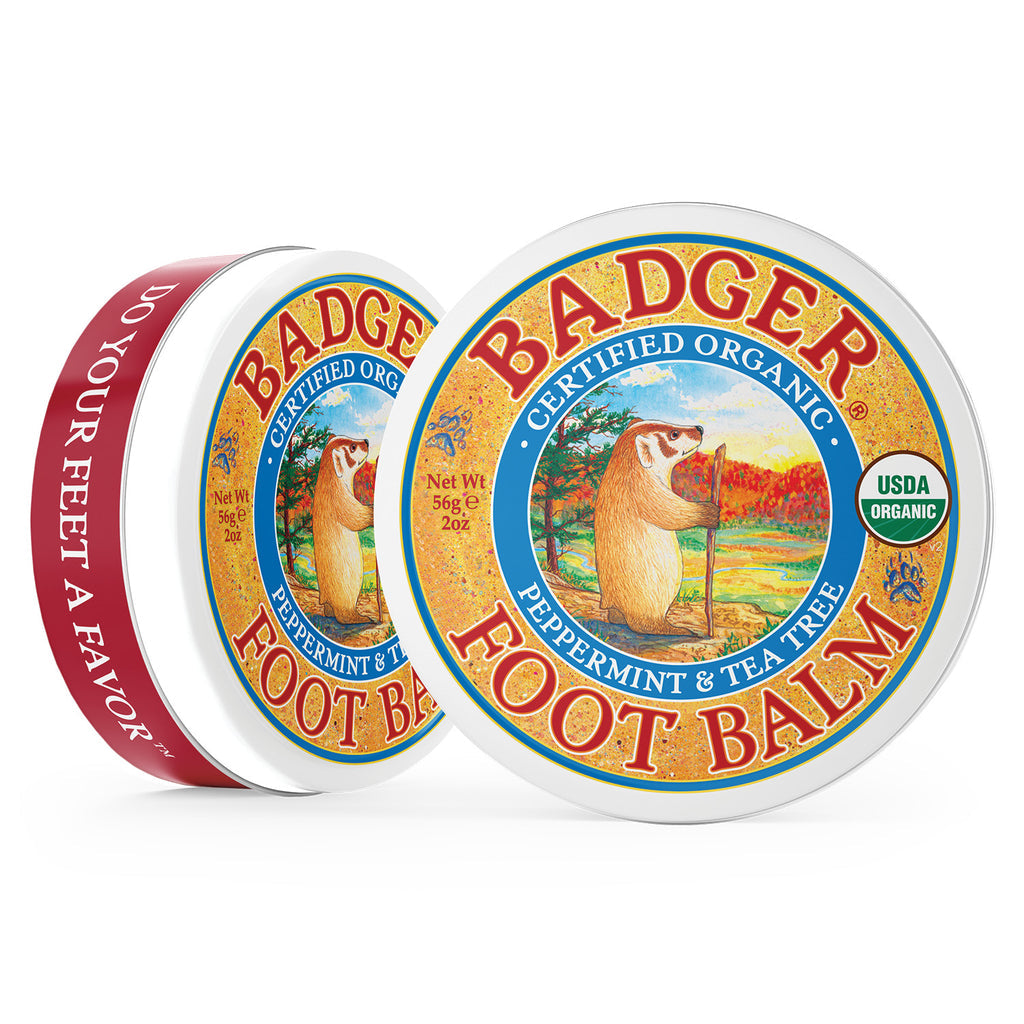 Badger - Foot Balm - by Badger |ProCare Outlet|