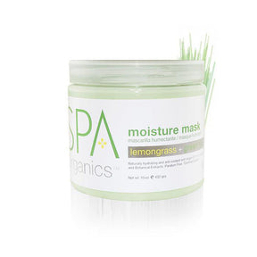 BCL Lemongrass & Green Tea Moisture Mask 16oz - SALE - by BCL |ProCare Outlet|