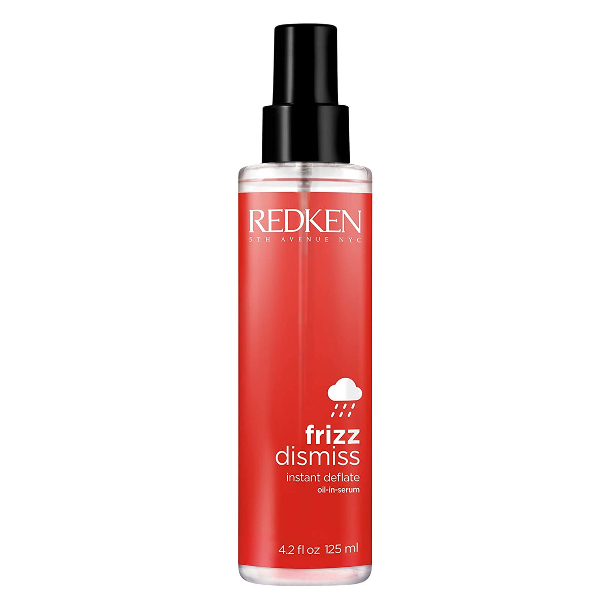 Redken - Frizz Dismiss - Instant Deflate Oil In Serum | 125ml | - ProCare Outlet by Redken