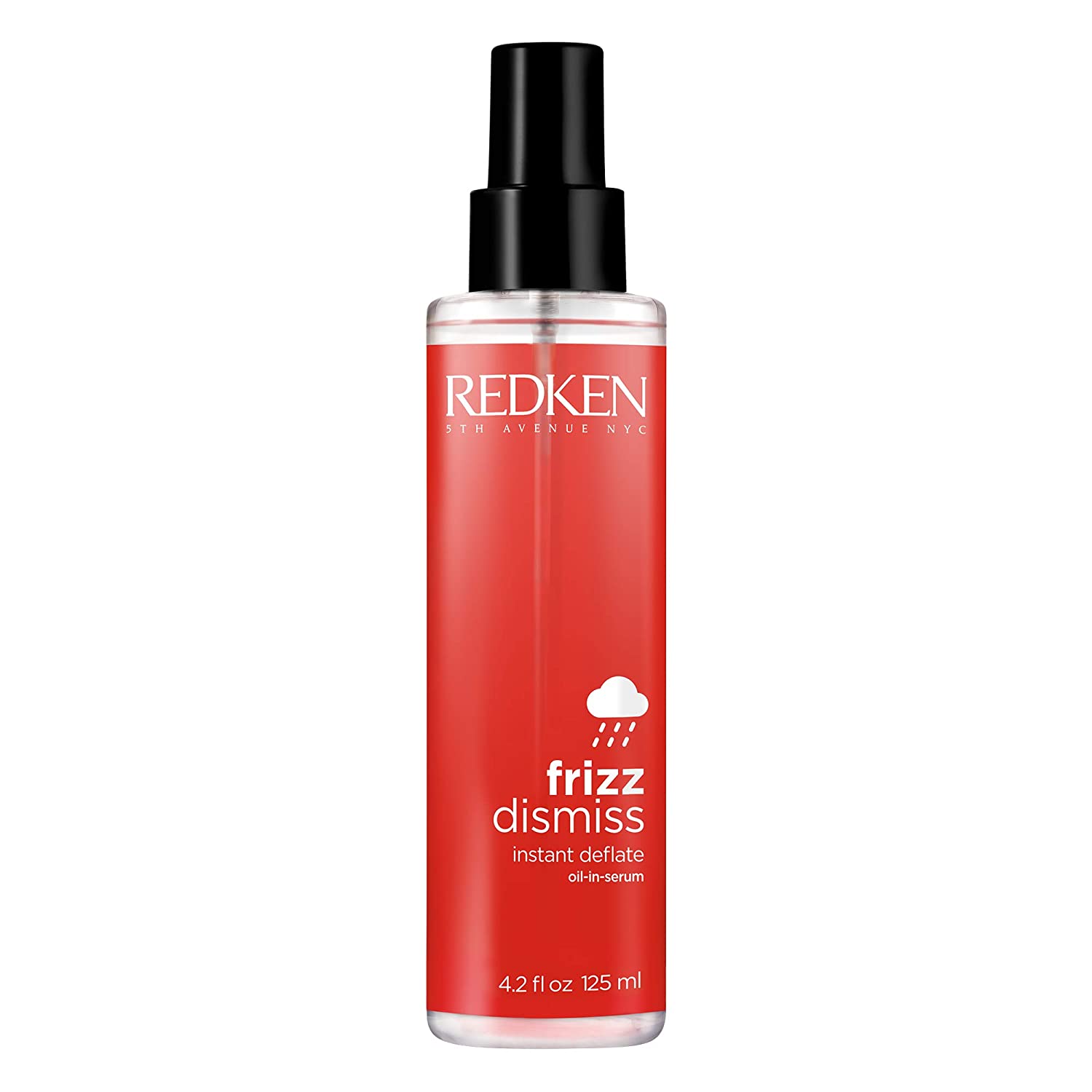 Redken - Frizz Dismiss - Instant Deflate Oil In Serum | 125ml | - ProCare Outlet by Redken