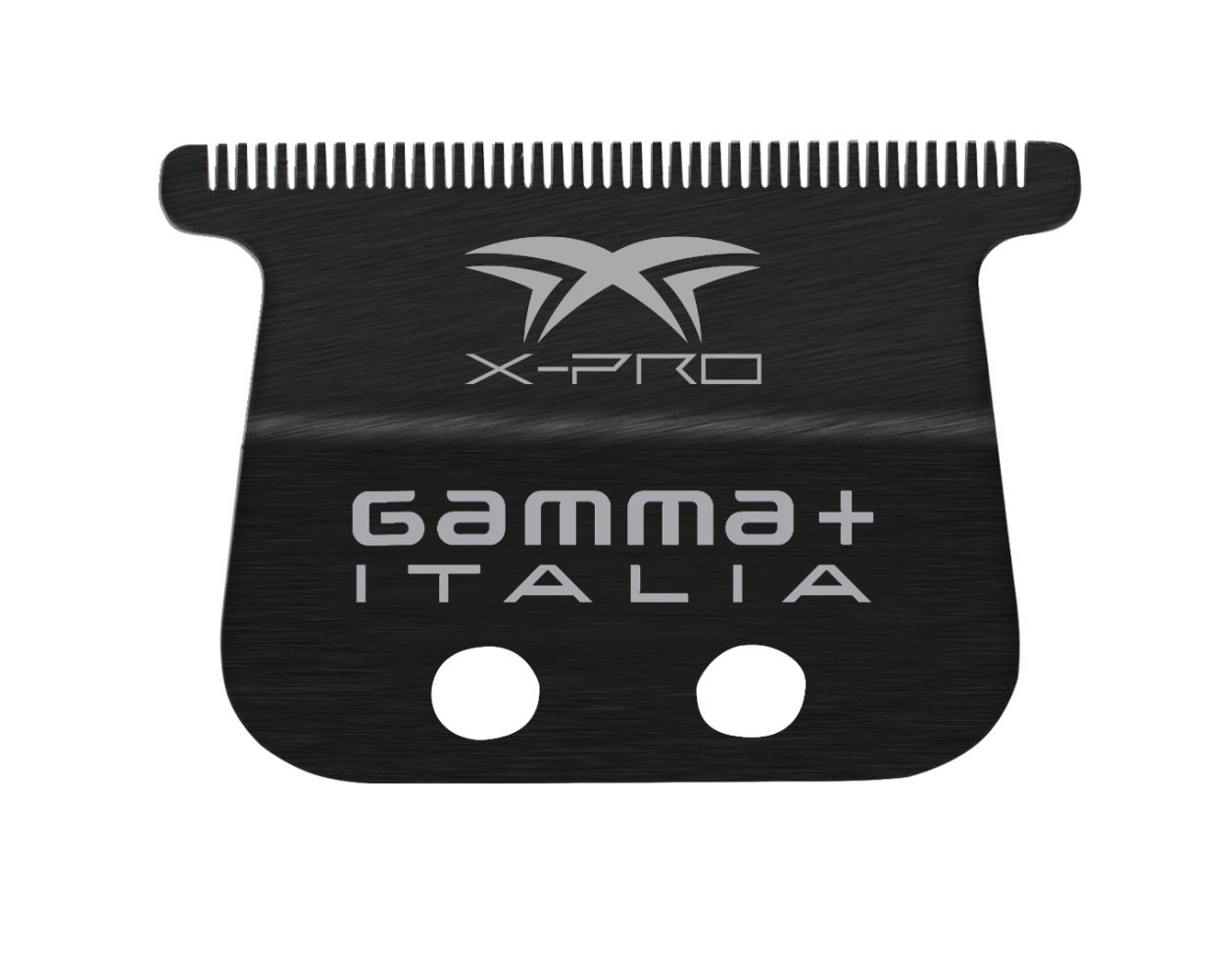 Gamma+ X-Pro Black Diamond Fixed Trimmer Blade - ProCare Outlet by Gamma+