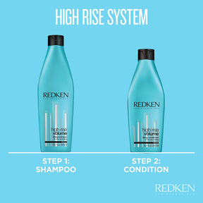 Redken - High Rise - Volume Lifting Conditioner (for Full Body Building) 1L - ProCare Outlet by Redken