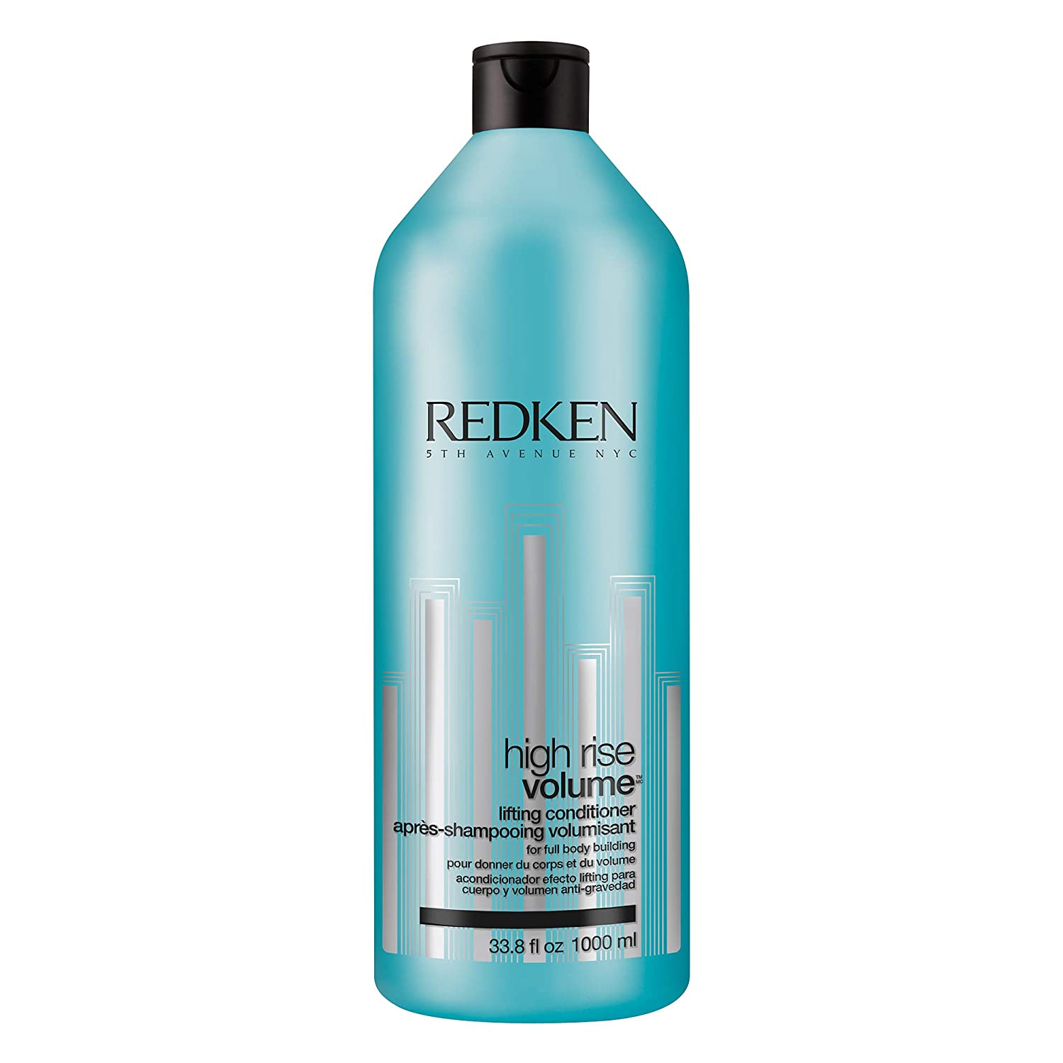 Redken - High Rise - Volume Lifting Conditioner (for Full Body Building) 1L - ProCare Outlet by Redken