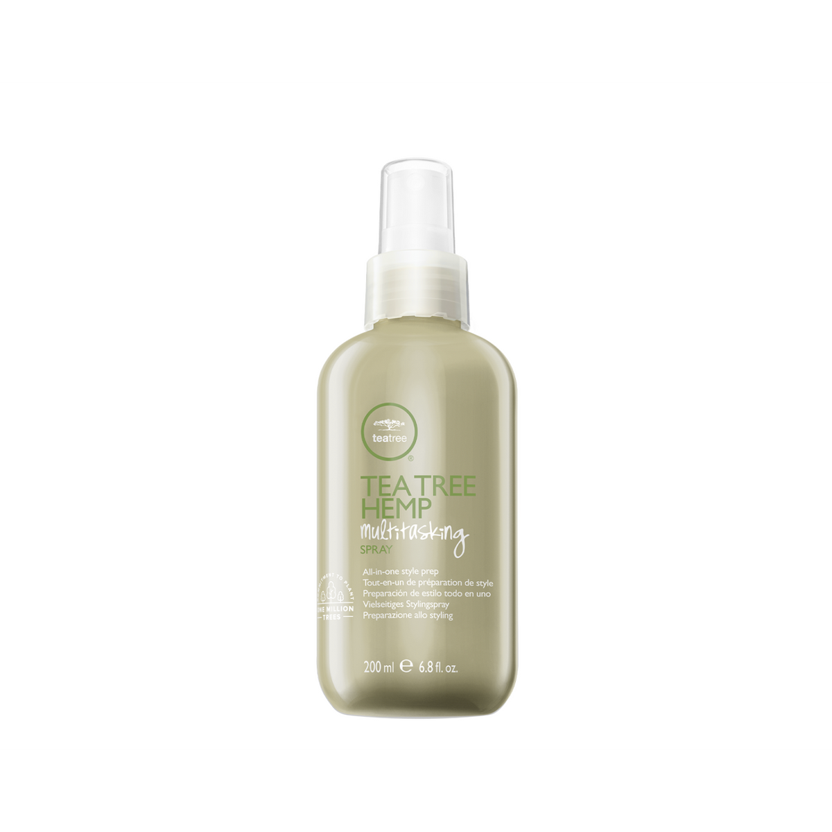 Tea Tree Hemp Multi-Tasking Spray - 200ML - ProHair by Paul Mitchell