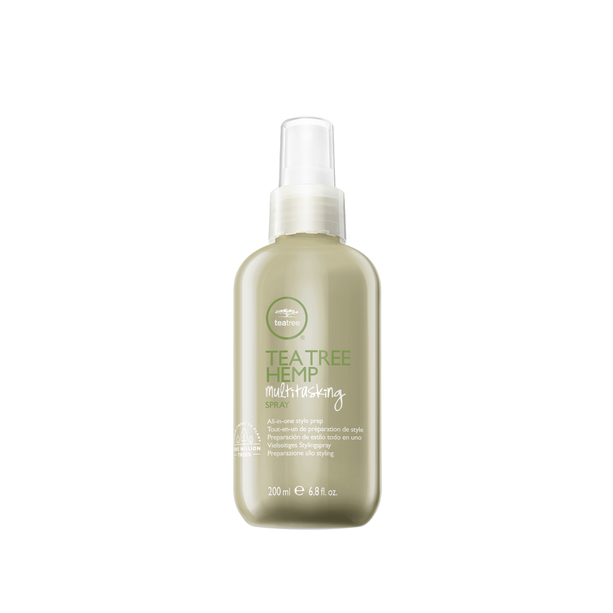 Tea Tree Hemp Multi-Tasking Spray - 200ML - ProHair by Paul Mitchell