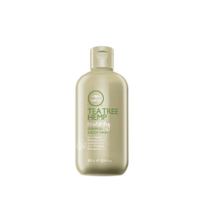 Tea Tree Hemp Restoring Shampoo & Body Wash - 300ML - by Paul Mitchell |ProCare Outlet|