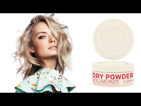 Eleven - Dry Powder Volume Paste |3 oz|