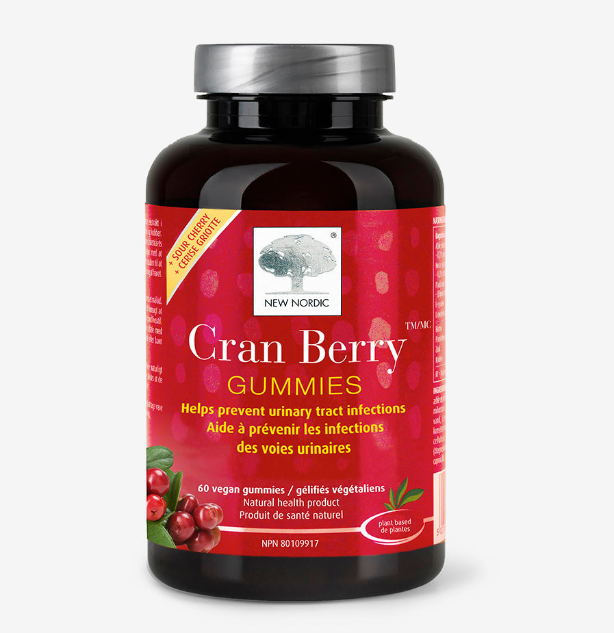 Cran Berry™ Gummies - ProCare Outlet by New Nordic