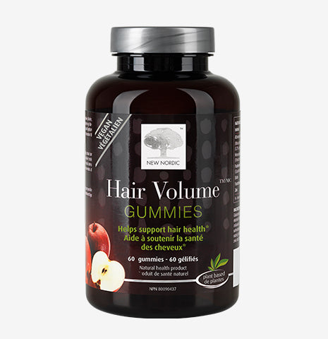 Hair Volume ™ Gummies - by New Nordic |ProCare Outlet|