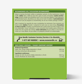 Apple Cider 1000 ™ - by New Nordic |ProCare Outlet|