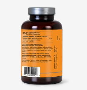 Turmeric™ Gummies - by New Nordic |ProCare Outlet|