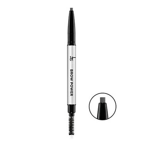 It Cosmetics - Brow Power™ Universal Eyebrow Pencil - Universal Taupe - by It Cosmetics |ProCare Outlet|