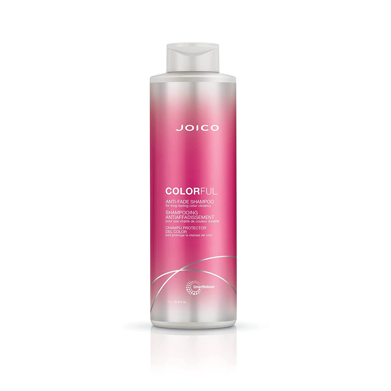 Colorful Anti-Fade Shampoo - 1L - by Joico |ProCare Outlet|