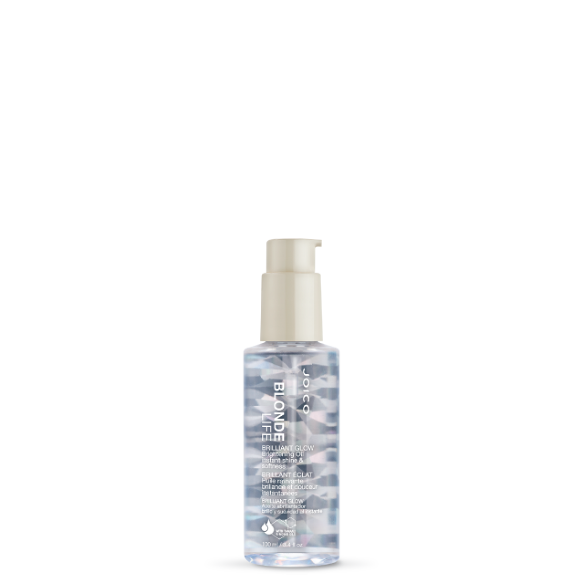Joico - Blonde Life - Brilliant Glow Brightening Oil - ProCare Outlet by Joico