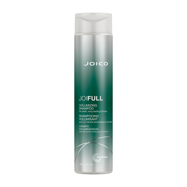 Joico JoiFULL Volumizing Shampoo – Lightweight Cleanser for Fuller, Bouncier Fine Hair