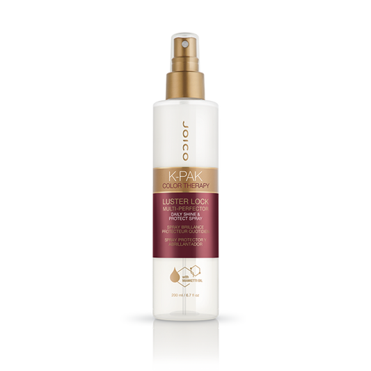 Joico - K-Pak Color Therapy - Luster Lock Multi-Perfector Daily Shine and Protect Spray 200ml - ProCare Outlet by Joico