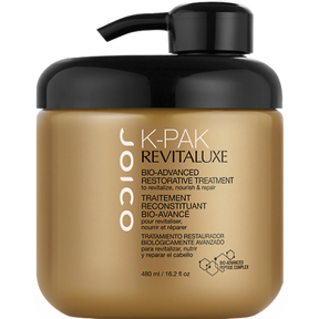 Joico - K-Pak - Revitaluxe Bio-Advance Restorative Treatment - 480ml - ProCare Outlet by Joico