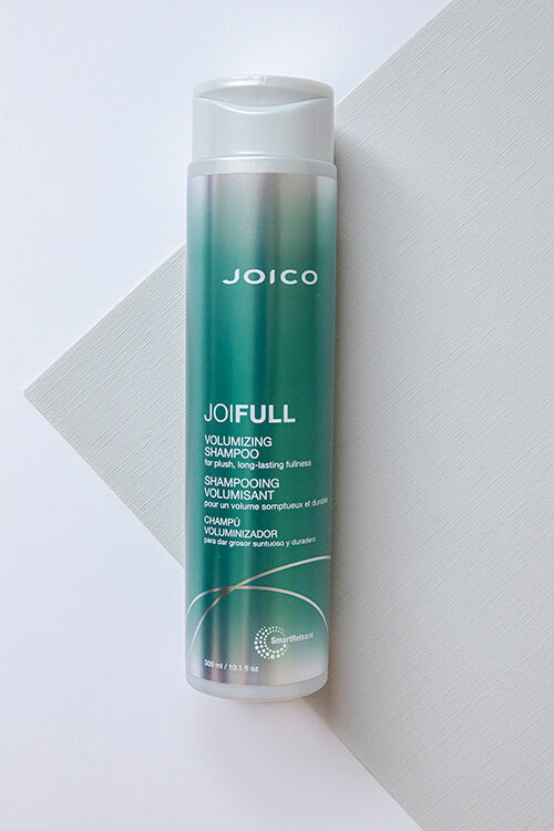 Joico JoiFULL Volumizing Shampoo – Lightweight Cleanser for Fuller, Bouncier Fine Hair