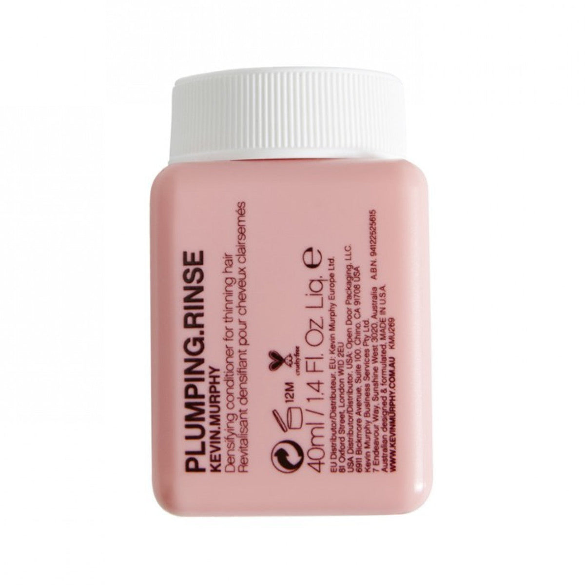 PLUMPING.RINSE Travel size (40ml)